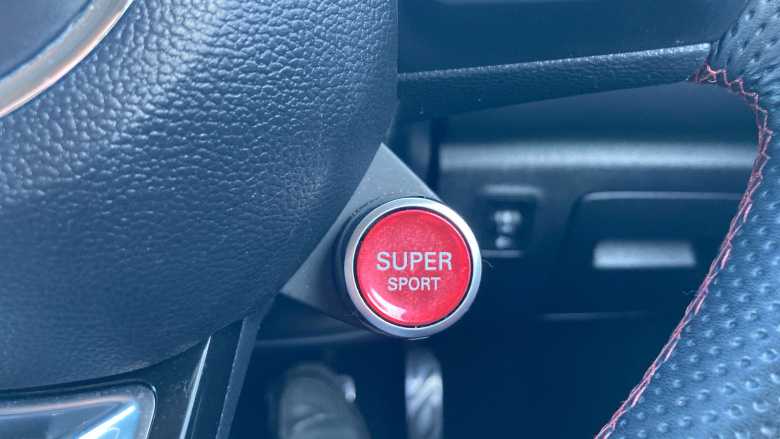 MG HS 1.5 T-GDI Trophy 5dr DCT Petrol Hatchback